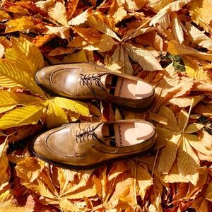 Maison Koly X Enzo Bonafe Derby Trilogie Museum